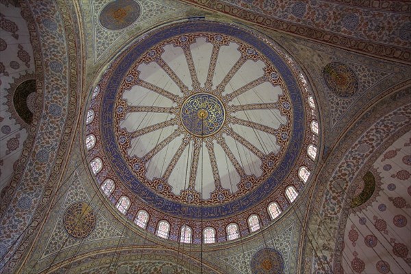 193-Голубая мечеть